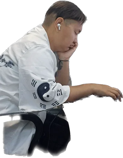 Стикер Shreding - 1