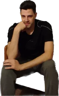 Sticker ОтделШрёдингера - 1