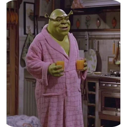 Sticker ShrekGlamour - 1