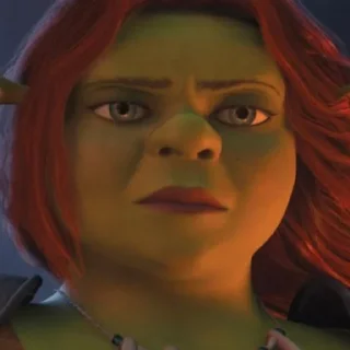 Стикер 𝚂𝚑𝚛𝚎𝚔 @stikirstipo - 0