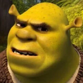 Стикер 𝚂𝚑𝚛𝚎𝚔 @stikirstipo - 10