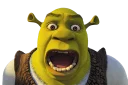 shrek - мультфильм
