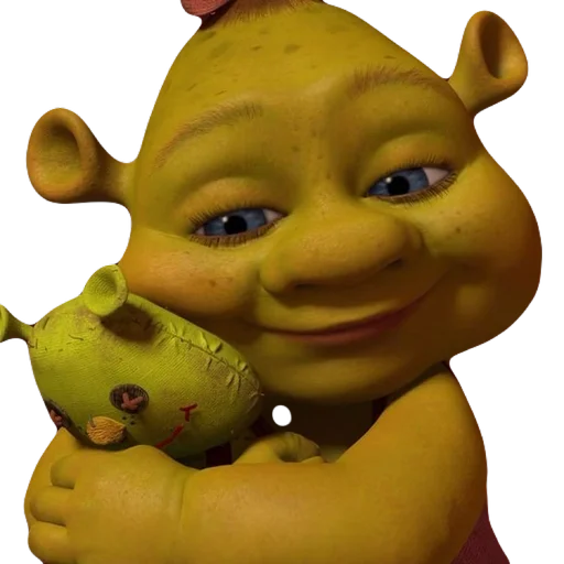 Стикер Shreklich - 1