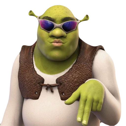 Sticker Shreklich - 1