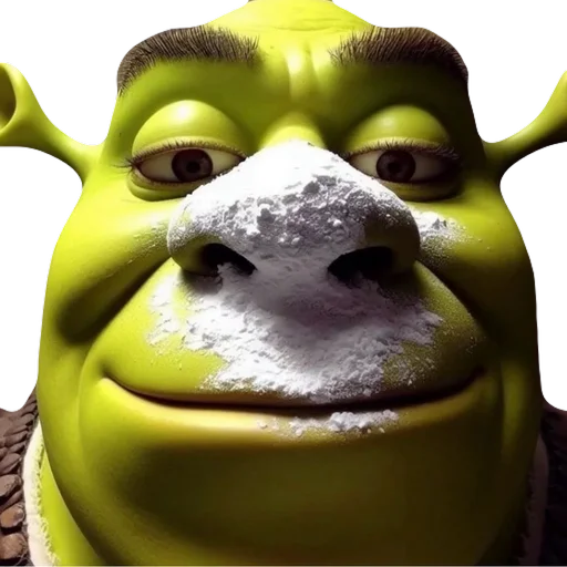 Sticker Shreklich - 1