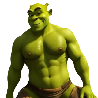 Sticker Shrekulina - 5