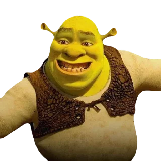 Sticker Shrekulina - 7