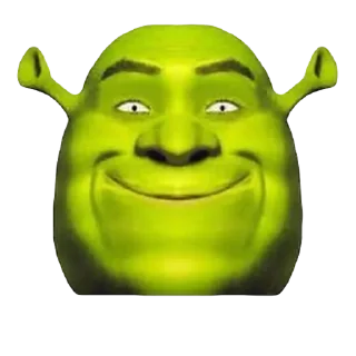 Sticker Shrekulina - 11