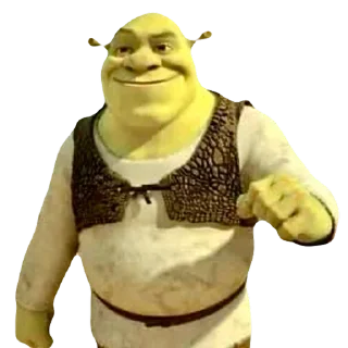 Sticker Shrekulina - 6