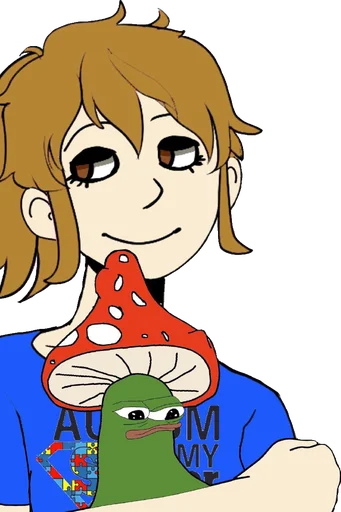 Sticker Shrigma_male - 1