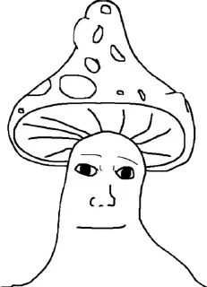 Sticker Shrigma🍄 - 8