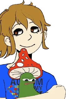 Sticker Shrigma🍄 - 2