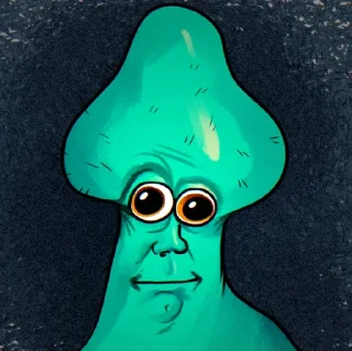 Sticker Shrigma🍄 - 4