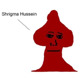 Sticker Shrigma🍄 - 7