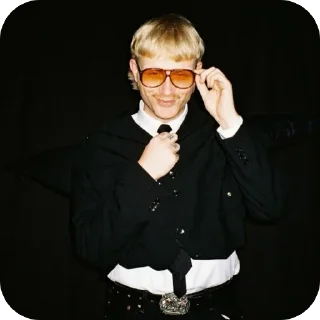 Sticker Йост мой батя @Temyrobot - 9