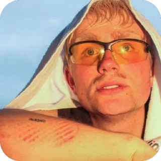 Sticker Йост мой батя @Temyrobot - 2