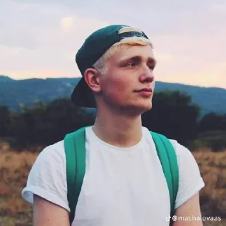 Sticker Йост мой батя @Temyrobot - 11