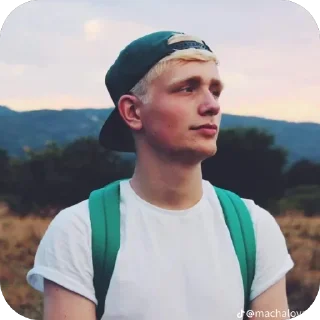 Sticker Йост мой батя @Temyrobot - 3