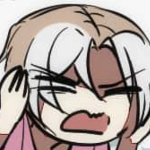 Стикер Demon2 - 9