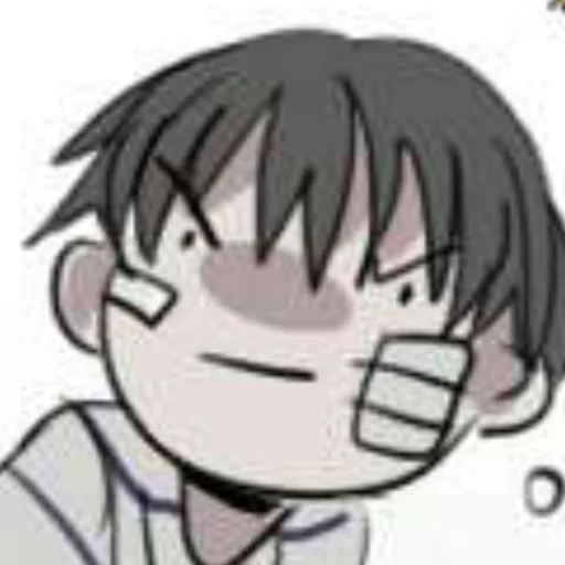 Стикер Demon2 - 8