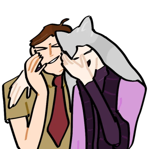 Sticker Чамалийский Штаб - 11