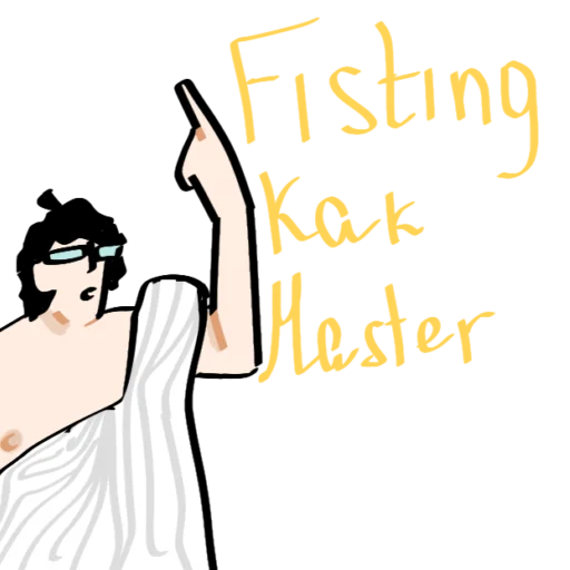 Sticker Чамалийский Штаб - 4