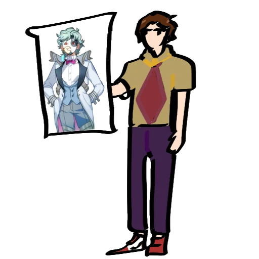 Sticker Чамалийский Штаб - 3