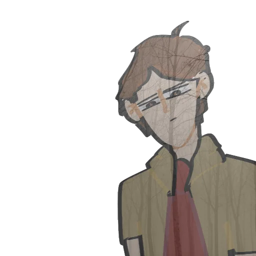 Sticker Чамалийский Штаб - 1