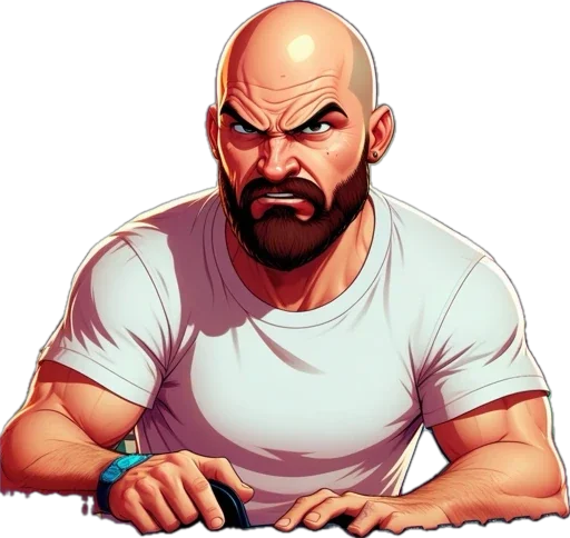 Стикер Shtankend_games - 7