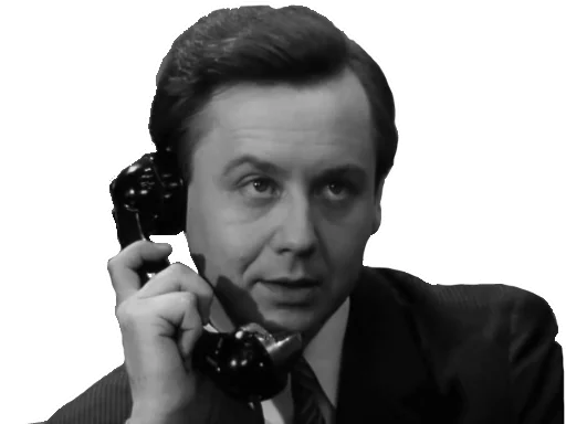 Sticker shtirlic - 11