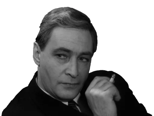 Sticker shtirlic - 9