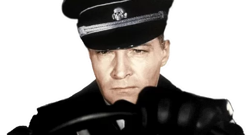 Sticker shtirlic - 8