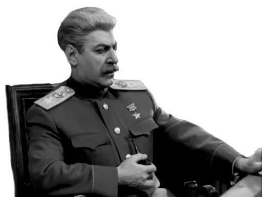 Sticker shtirlic - 6