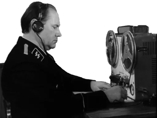 Sticker shtirlic - 4