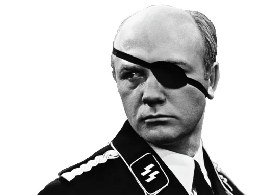 Sticker shtirlic - 2