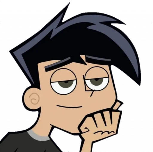 Danny Phantom by @Shtormcat - 