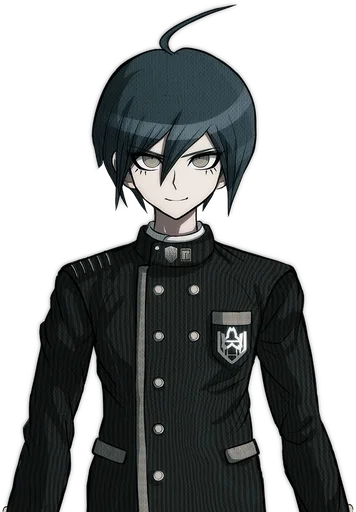 Sticker Шуичи by @fStikBot - 11