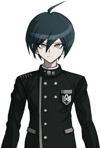 Sticker Шуичи by @fStikBot - 9