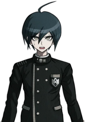 Sticker Шуичи by @fStikBot - 8