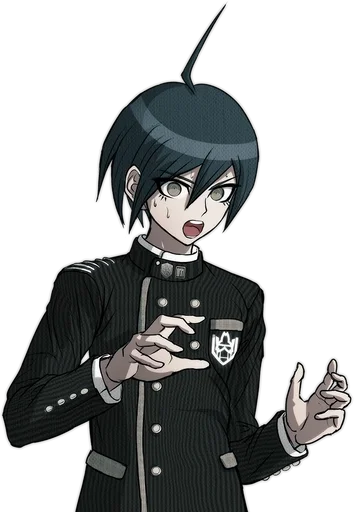 Sticker Шуичи by @fStikBot - 4