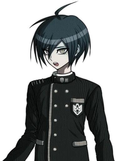 Sticker Шуичи by @fStikBot - 3