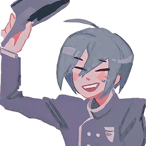 аниме мультфильм иллюстрация