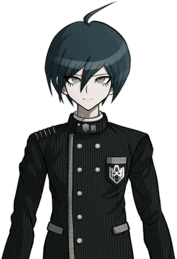 Shuichi by @clicker_yo - мультфильм