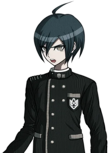 одежда аниме человеческое лицо