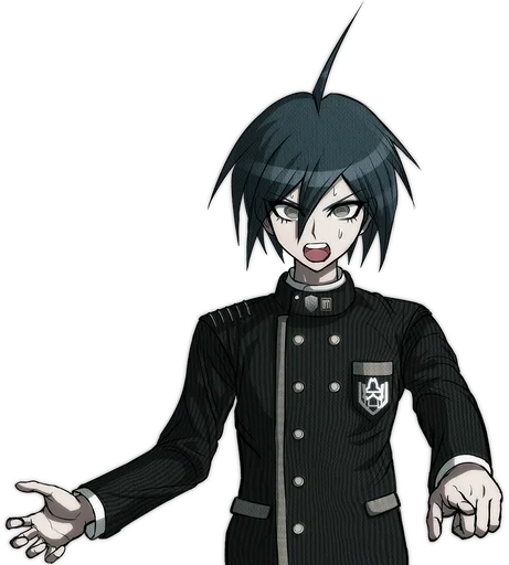 аниме одежда мультфильм