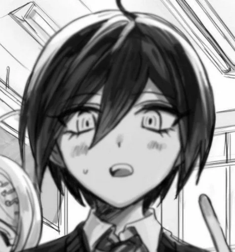 sketch cartoon anime