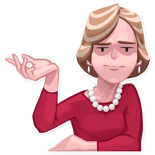 Стикер Shulman - 9