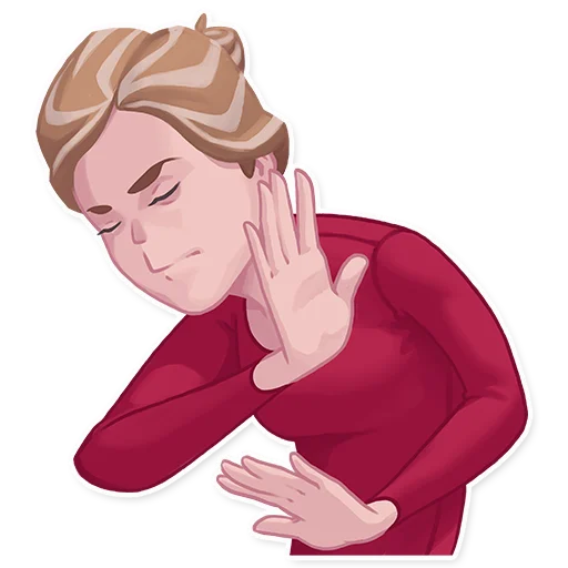 Стикер Shulman - 3