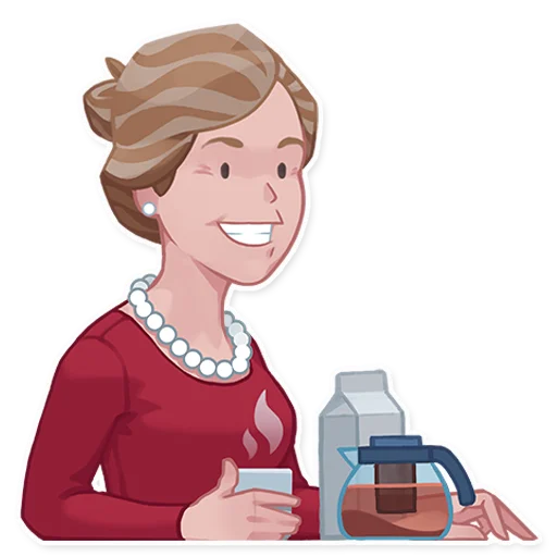 Стикер Shulman - 0