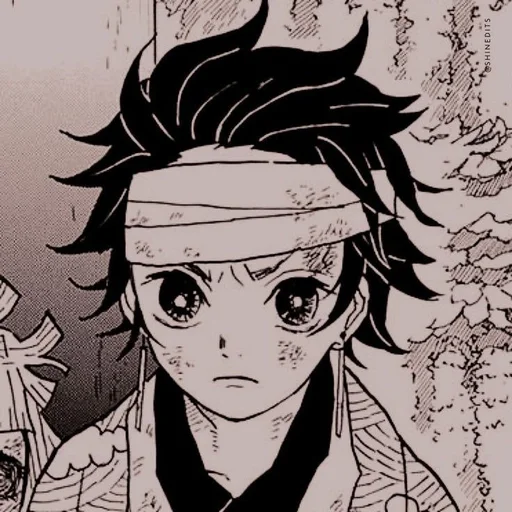 Tanjiro :: @fStikBot - sketch